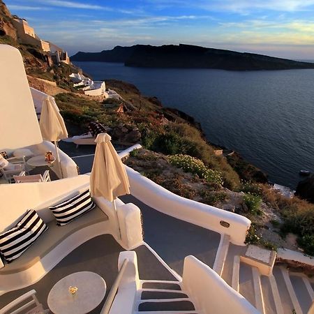 Finesse Suites Oia  Exterior photo