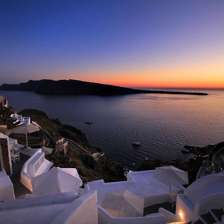 Finesse Suites Oia  Exterior photo