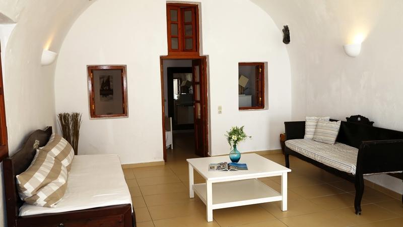Finesse Suites Oia  Exterior photo
