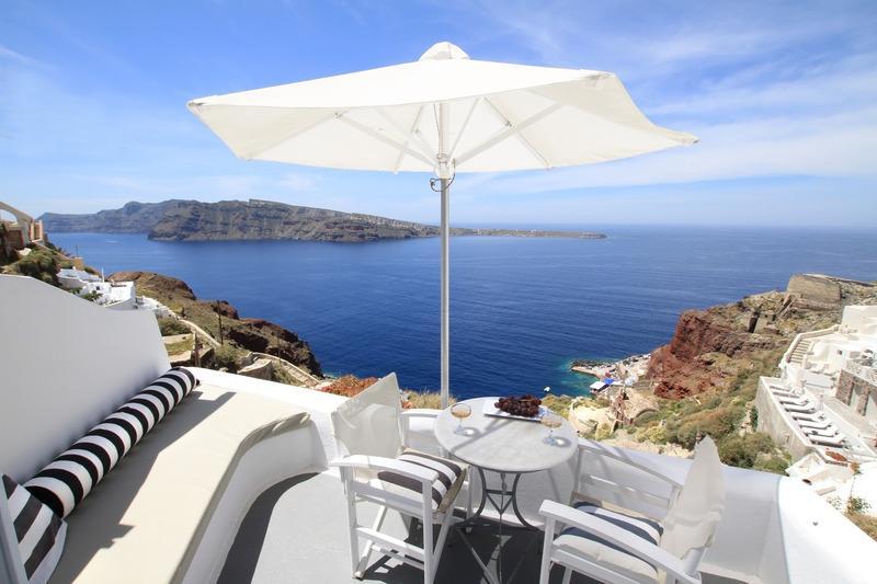 Finesse Suites Oia  Exterior photo