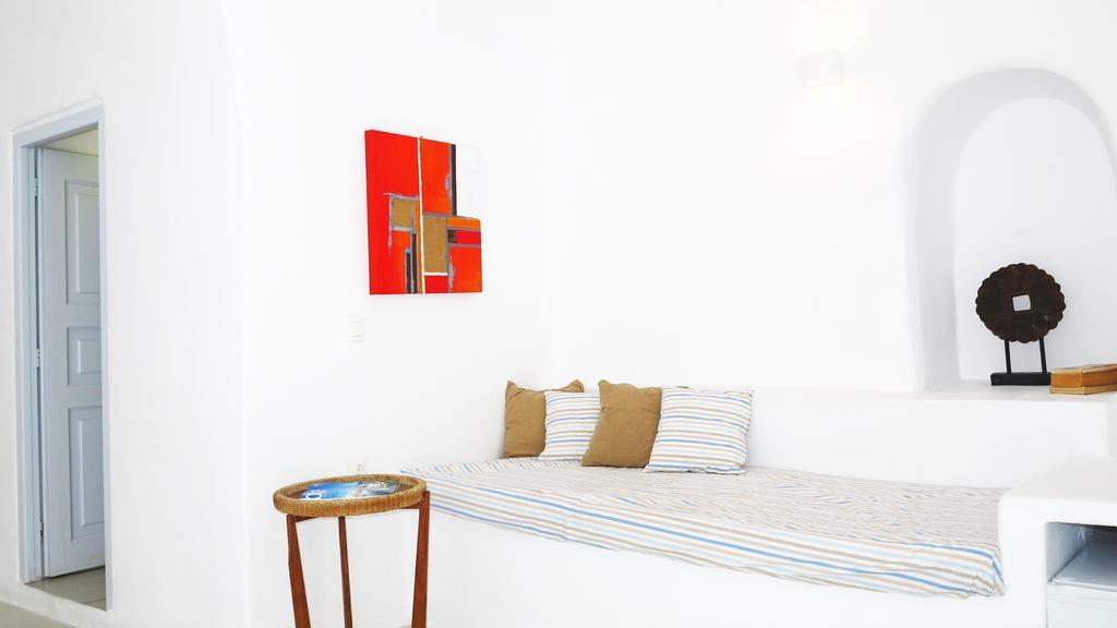 Finesse Suites Oia  Exterior photo