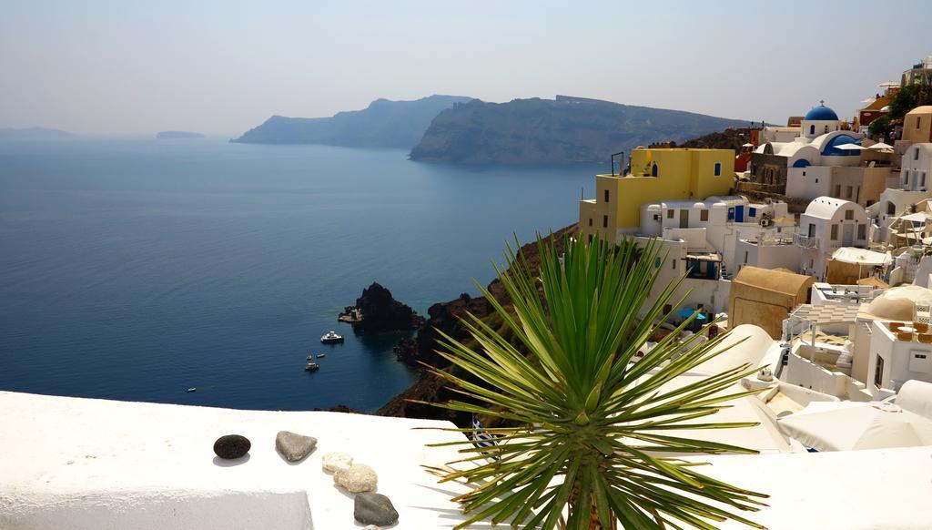 Finesse Suites Oia  Exterior photo