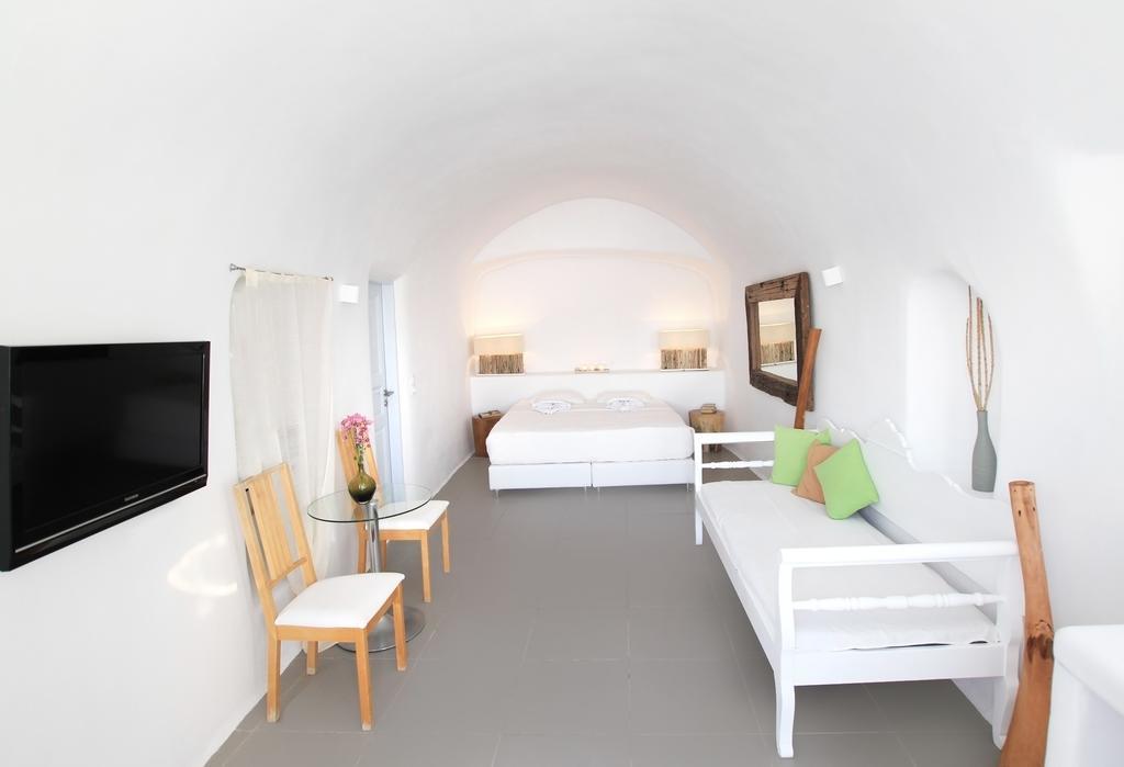 Finesse Suites Oia  Exterior photo