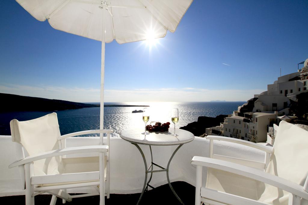 Finesse Suites Oia  Exterior photo