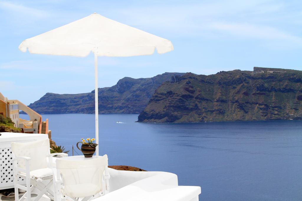 Finesse Suites Oia  Exterior photo