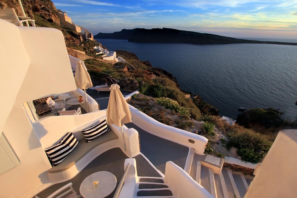 Finesse Suites Oia  Exterior photo