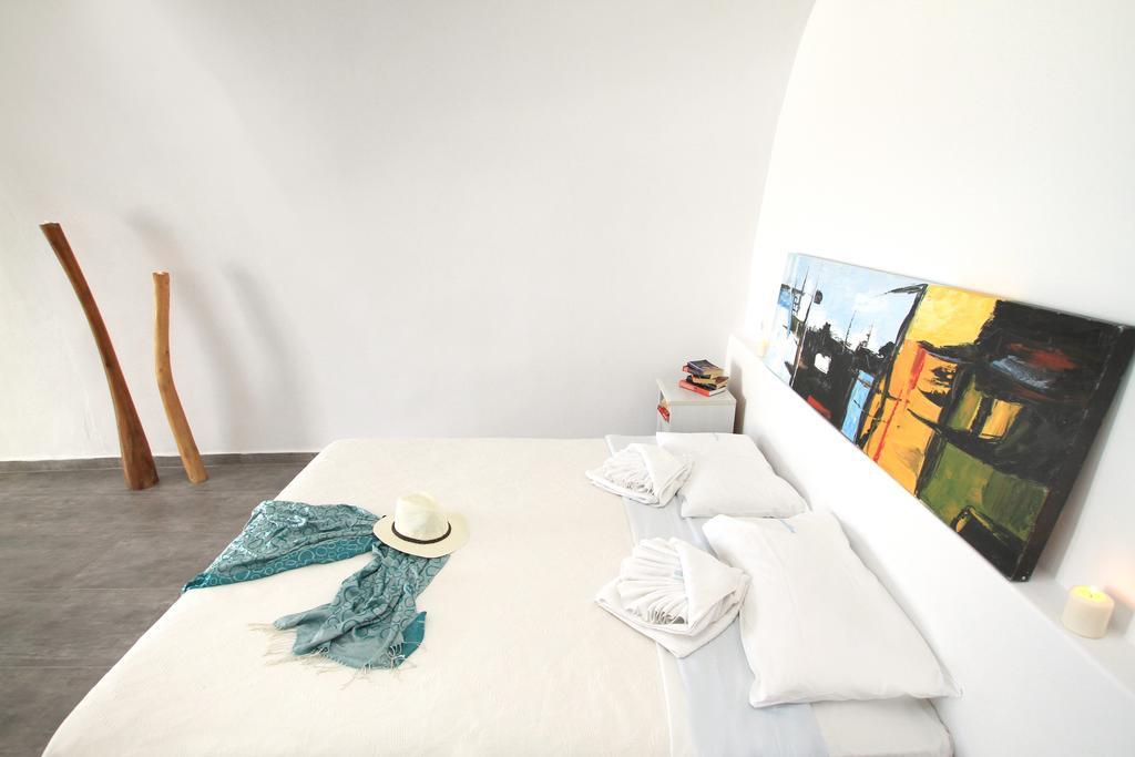 Finesse Suites Oia  Exterior photo