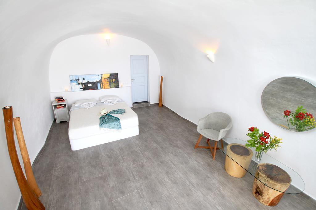 Finesse Suites Oia  Exterior photo