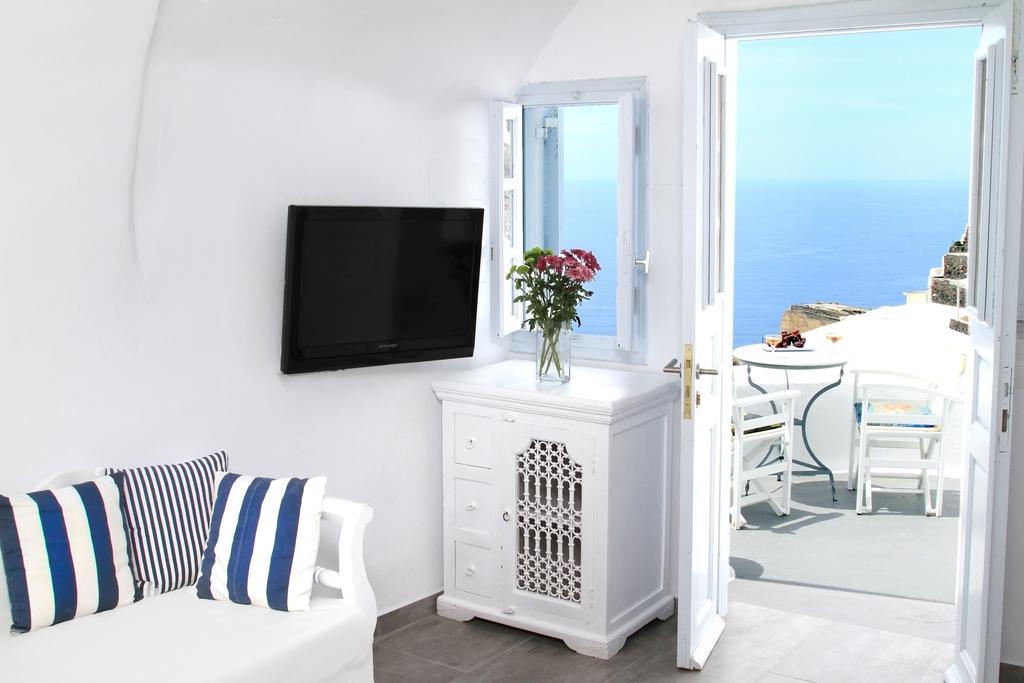 Finesse Suites Oia  Exterior photo