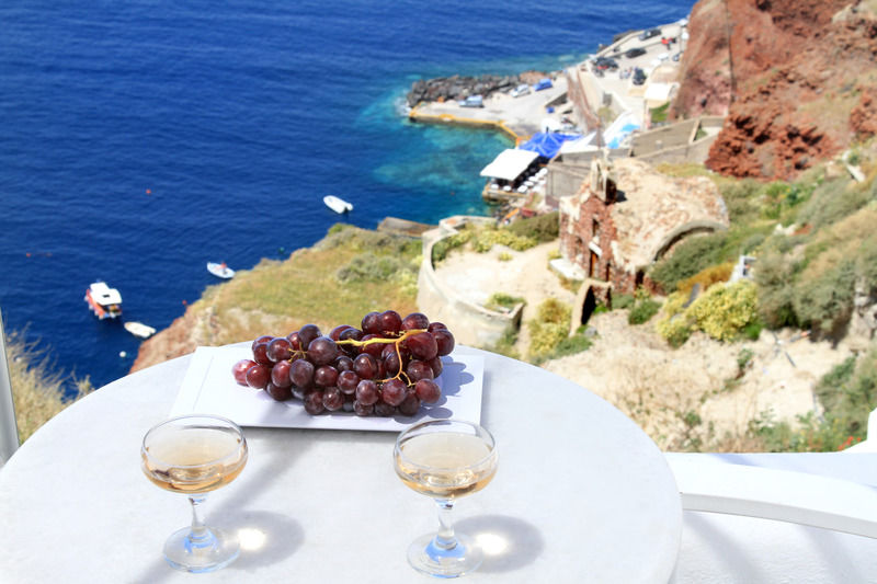 Finesse Suites Oia  Exterior photo