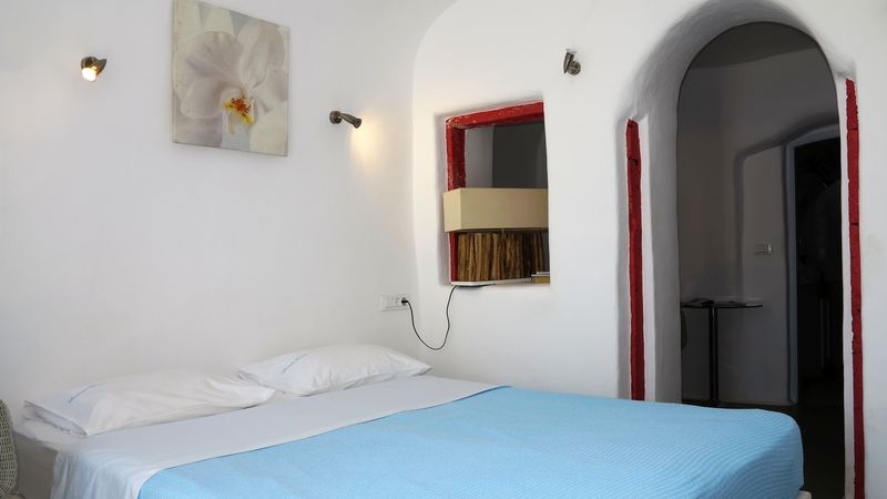 Finesse Suites Oia  Exterior photo