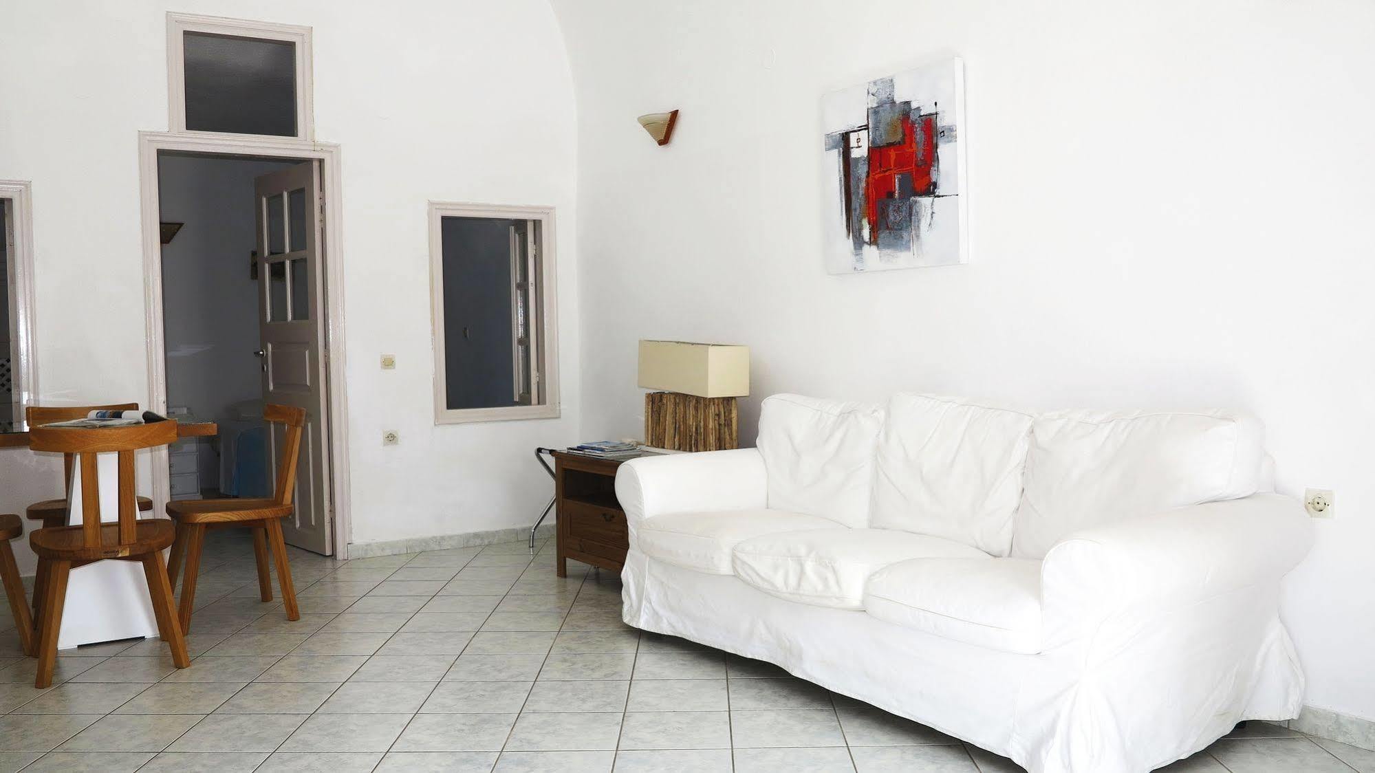 Finesse Suites Oia  Exterior photo