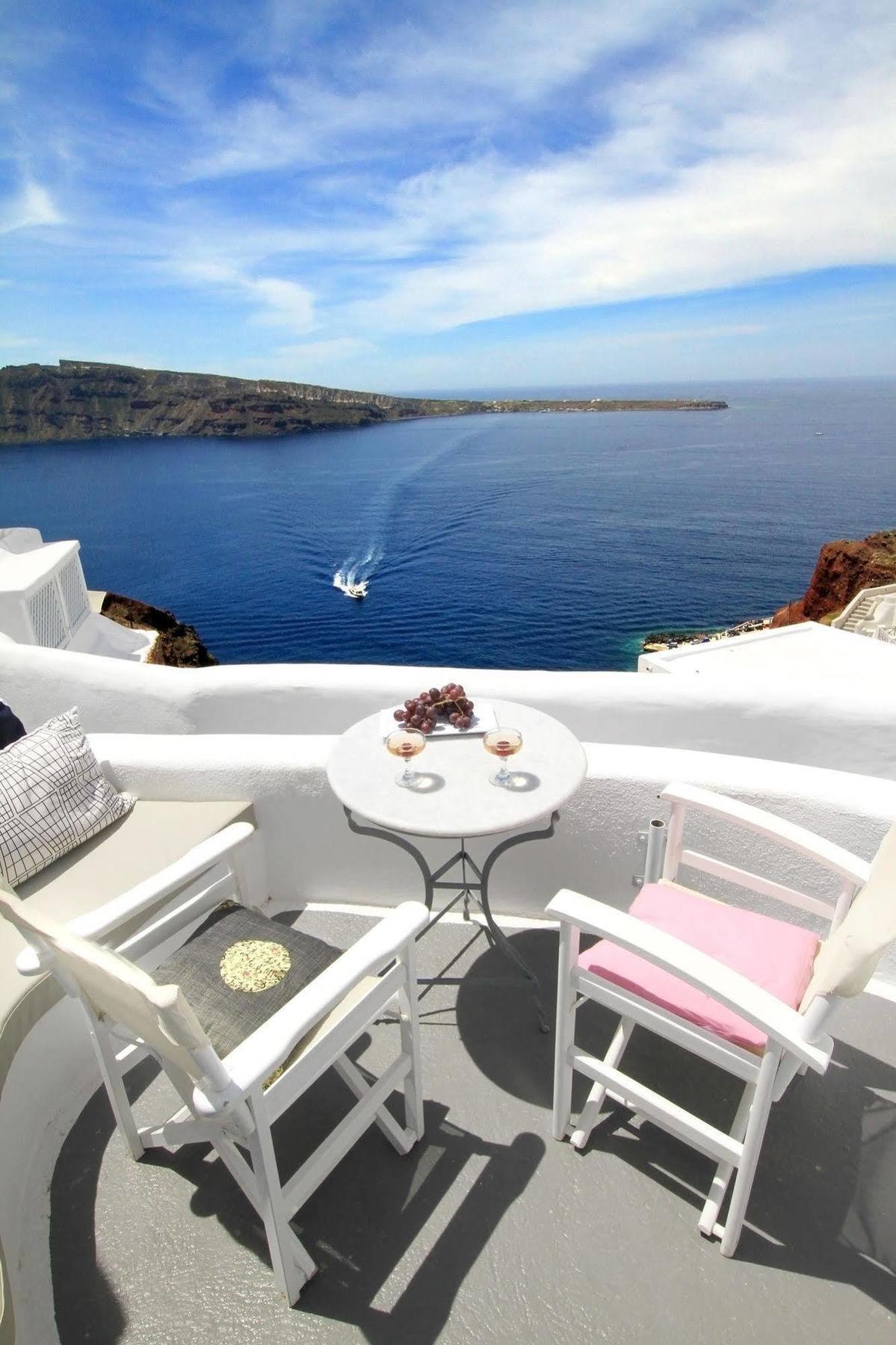 Finesse Suites Oia  Exterior photo
